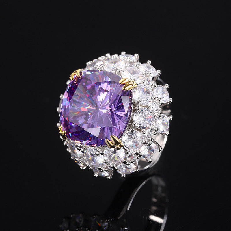Blue Zirconium